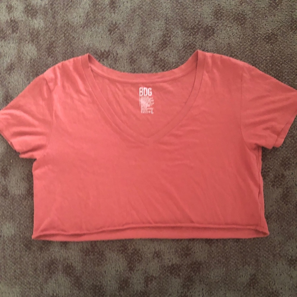 BDG Crop Shirt
